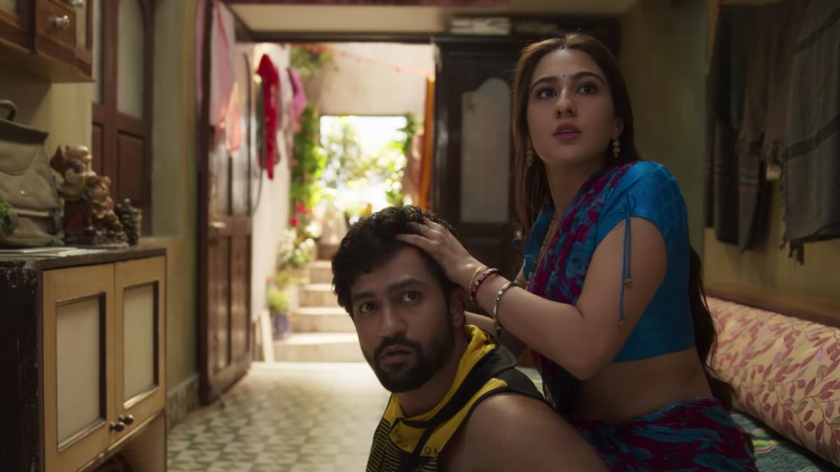 ‘Zara Hatke Zara Bachke’ movie review: Vicky Kaushal and Sara Ali Khan perk up this middling family drama‘Zara Hatke Zara Bachke’ movie review: Vicky Kaushal and Sara Ali Khan perk up this middling family drama